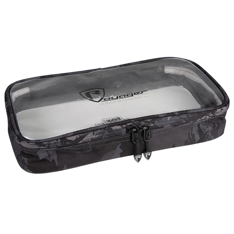 Fox Rage Voyager Camo Clear Storage